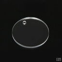 穴有り アクリル丸 6cm φ60mm×厚み2.5mm【メール便】【日本製】【円板】【2.5mm】【透明】【アクリル板】【DIY】【丸型】【丸形】【可愛い】【ハ...