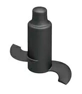 ロボ・クープ マジミックス用 パーツ プラスチック刃 RM-5200V (F)用【FMI エフエムアイ フードプロセ..