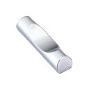 【メール便配送可能】M10-936 アルミ箸置き (丸)【フラットウェア】【アルミ】【業務用厨房機器厨房用品専門店】