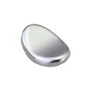 【メール便配送可能】M10-938 アルミ箸置き (ビーンズ)【フラットウェア】【アルミ】【業務用厨房機器厨房用品専門店】