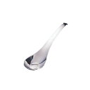 18-8中華レンゲスプーン 大【SUS304】【ステンレス】【中華カトラリー】【業務用厨房機器厨房用品専門店】