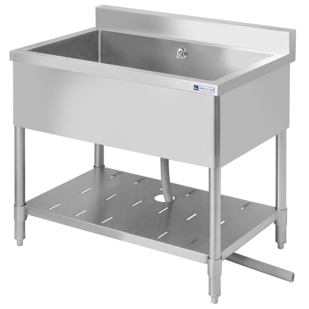 【アウトレット】業務用 シンク 1槽式 900×600 900-600【業務用シンク】【ステンレス】【キッチンシンク】【厨房】キプロスター