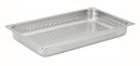 ■お得な10個セット■KYS 18-8ガストロノームパン穴明 1/2 40mm PA12040 265×330mm■お得な10個セット■