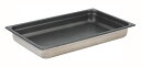 ■お得な10個セット■18-8ノンスティックガストロノームパン 1/2 40mm KYS FC12040 265×330mm 3.0L■お得な10個セット■【代...