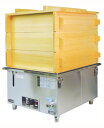 電気蒸し器 M−22 三相200V【代引き不可】【エイシン】
