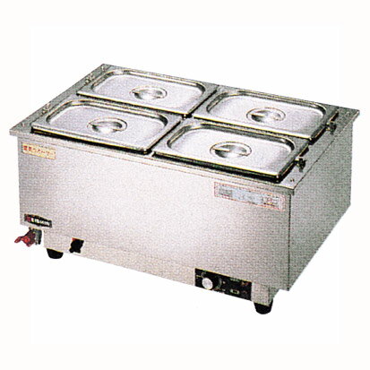 電気卓上ウォーマー A−4（ヨコ型）【代引き不可】【エイシン】