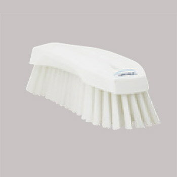 ヴァイカン 3890 ハンドブラシ ハード 白