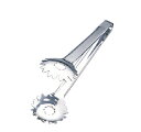 18-0 セーフティ チェリートング 240mm【ステンレス】【業務用厨房機器厨房用品専門店】