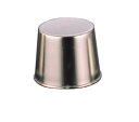 18-8 プリンカップ(4)#4 内寸φ58(底φ47)×H45mm 95cc【製菓用品 製菓道具 お菓子作り】【カップケーキ】【製菓カップ】【ステンレス】【洋...