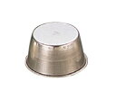 ブリキ カップケーキ型(2)#10 内寸φ56(底φ45)×H33mm【製菓用品 製菓道具 お菓子作り】【カップケーキ】【製菓カップ】【洋菓子】【ブリキ】【業務...