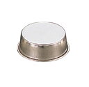 ブリキ カップケーキ型(3)#11 内寸φ63(底φ59)×H25mm【製菓用品 製菓道具 お菓子作り】【カップケーキ】【製菓カップ】【洋菓子】【ブリキ】【業務...