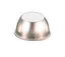 FK アルミ プリンカップ(9)#9 内寸φ62(底φ42)×H34mm 90cc【製菓用品 製菓道具 お菓子作り】【カップケーキ】【製菓カップ】【洋菓子】【ア...