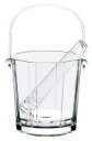 J−55176 アイスペール ラビン【テーブルウェア】【氷入れ】【ストッカー】【ホテル用品】【バー用品】【業務用厨房機器厨房用品専門店】