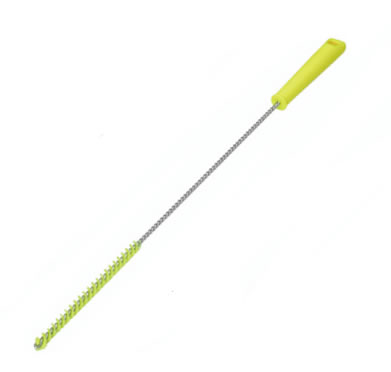 パイプクリーナー ハードタイプ 5375 イエロー【掃除用品】【清掃用品】【業務用厨房機器厨房用品専門店】