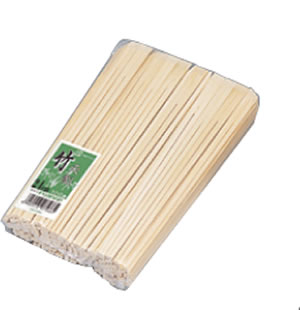 竹天削 24cm (1ケース 100膳×30入)【消耗品 割りばし 割り箸】【竹ばし】【たけはし】【業務用厨房機器厨房用品専門店】