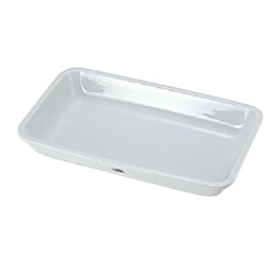 UK角 チェーフィング用 陶器 16インチ用【バイキング用品 ビュッフェ用品】【チェーフィングディッシュ】【チェーフィング】【バンケットウェア】【ホテル用品】【店舗用品】【フードパン】【業務用厨房機器厨房用品専門店】