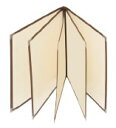■お得な10個セット■クイックメニュー QM-6 A4(10P) 茶【お品書き】【メニューカバー】【MENU】【おしながき】【メニュー表】【献立表】【クリアファイル】【メニューホルダー】【ポリウレタン】【業務用厨房機器厨房用品専門店】■お得な10個セット■