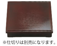 ※仕切は別売になります。 【サイズ】259mm×259mm×H61mm 【材質】ABS樹脂 ■■■■配送についての注意■■■■■ ・運送業者の運転手さんは原則1人の為、中型、大型商品の荷下ろしが出来ませんので、 配達当日は荷下ろしできるように、 人手をご用意下さい。 ・3～4人で持ち運ぶ事が困難な重量物の商品は支店止めとなります （支店止めの場合はご足労ですが、お近くの営業所までお引き取りに行っていただくかたちになります）