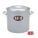 マイスターIH寸胴鍋 24cm【IH対応】【電磁調理器対応】【寸胴鍋】【業務用鍋】【深鍋】【北陸アルミニウム】【IH対応】【アルマイト】【業務用厨房機器厨房用品...