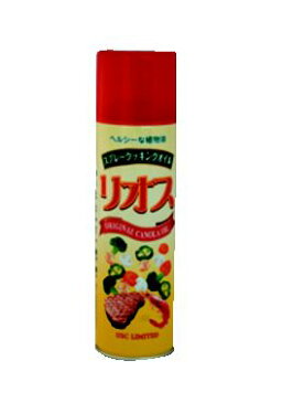 リオス オリジナル 400ml【オイルスプレー】【オイル】【油】【食用油】【料理油】【低カロリー】【ダイエット】【業務用厨房機器厨房用品専門店】