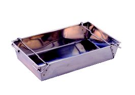 18-8 万能調理バット ST-1B【バット】【トレイ】【トレー】【ステンレス】【ステンレスバット】【業務用厨房機器厨房用品専門店】