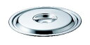 18-8 バケツ用蓋 10L用【フタ】【カバー】【ステンレス】【ばけつ】【業務用厨房機器厨房用品専門店】