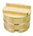 乗せびつ(さわら材)33cm【おひつ】【ご飯 お櫃】【さわら】【業務用厨房機器厨房用品専門店】