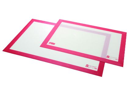 ペーストリー マット SPV64 (6×4天板用)【製菓用品】【製菓道具】【シリコンマット】【ノンスティック加工】【業務用厨房機器厨房用品専門店】