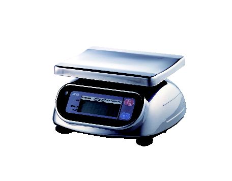 A&D 防水・防塵デジタル はかり SL-WPシリーズ SL-2000WP【はかり】【デジタルはかり】【量り】【秤】【スケール】【業務用厨房機器厨房用品専門店】