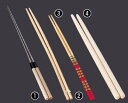 カブキ箸 33cm【お箸】【菜箸】【業務用厨房機器厨房用品専門店】