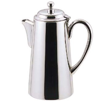 ■お得な10個セット■UK18-8 M型ウォーター ポット【代引き不可】【ステンレスポット お冷】【テーブルウェア】【水差し】【ジャグ】【ウォーターポット】【卓...