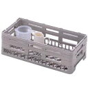 洗浄ラック 弁慶 オープンラック H-オープン-135【業務用洗浄機専用ラック 食器洗浄機用 洗浄用ラック】【洗浄カゴ】【業務用厨房機器厨房用品専門店】