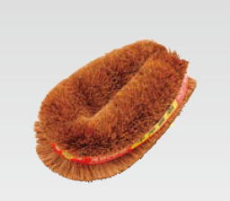 パームたわし 中【掃除用品】【キッチン用品】【業務用厨房機器厨房用品専門店】