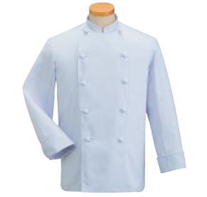 コックコート KC-410(ホワイト) 3L【コック服】【制服】【ユニフォーム】【Apron】【台所着】【厨房着】【シェフ服】【cock　ware】【業務用厨房機器厨房用品専門店】