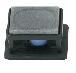 石焼コンロセット (小) ST-404【代引き不可】【石焼料理】【石焼調理器】【コンロ】【こんろ】【石版】【焼物プレート】【石焼プレート】【卓上備品】【卓上演出用品】【業務用厨房機器厨房用品専門店】