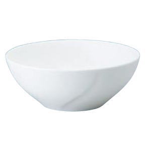 50180-3554 16cm シリアルボール【食器】【NARUMI】【料理皿】【洋食器】【ビストロ】【深皿】【ナルミボーンチャイナ】【白い皿】【業務用厨房機器厨房用品専門店】