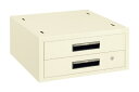 【個人宅配送不可】作業台用オプションキャビネット NKL-22IB【代引き不可】