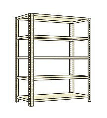 【個人宅配送不可】開放型棚 LWF2545【代引き不可】