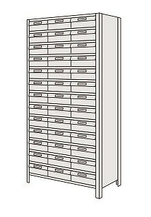 【個人宅配送不可】物品棚LEK型樹脂ボックス LEK2124-39T【代引き不可】 【個人宅配送不可】物品棚LEK型樹脂ボックス LEK2124-39T【代引き不可】