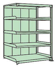 【個人宅配送不可】中軽量棚PML型 PML-2365R【代引き不可】