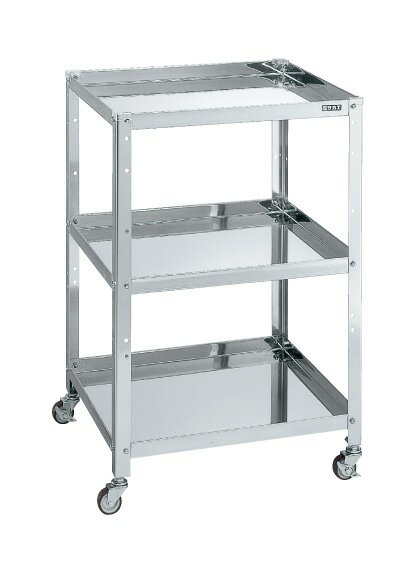 【個人宅配送不可】ステンレススペシャルワゴン SMR4-03SU【代引き不可】