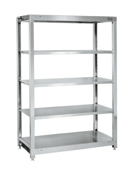 【個人宅配送不可】ステンレスラック SLN-1255SU4【代引き不可】