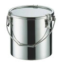 ■お得な10個セット■18-8密閉式容器 CTB吊付タイプ CTB-24 【代引き不可】【ステンレス密閉容器】【キッチンポット】【業務用保存容器】【18-8ステ...
