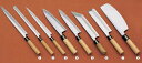 SA佐文 柳刃(木製サヤ付) 33cm【業務用包丁】【和包丁】【ナイフ】【和食包丁】【Ω佐文】【業務用厨房機器厨房用品専門店】