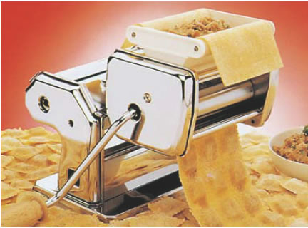 インペリアパスタマシーンSP-150用 ラビオリ Art.400 【業務用パスタマシン】【製麺用品】【pasticceri..