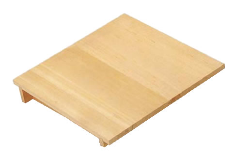 木製 角セイロ用 傾斜蓋(サワラ材) 36cm用 【蒸籠 蒸篭 せいろ】【スチーマー】【蒸し器 中華】【業務用厨房機器厨房用品専門店】