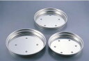TKG18-8中華セイロ用台輪 丸型 36cm用6穴(円付鍋用) 【蒸籠 蒸篭 せいろ】【スチーマー】【18-8ステンレス】【TKG】【蒸し台】【業務用厨房機器...
