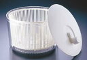 野菜水切り器 バリバリサラダ M【サラダスピナー】【業務用野菜水切り器】【脱水機】【業務用厨房機器厨房用品専門店】