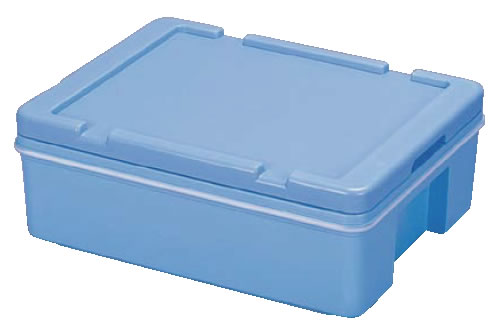 単品販売ページはこちらから。 【外形寸法】483mm×373mm×高さ179mm 【材質】本体：PP＋断熱材 蓋　：PP＋断熱材 主な用途 ●ごはん（2升入） ●寿司しゃり ●弁当箱（10個） ●豆腐（2号パック20個） 店舗用識別コード：...