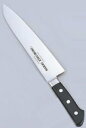 堺菊守SKKバナジウム鋼 牛刀(両刃) 21cm【業務用包丁】【洋包丁】【キッチンナイフ】【洋食包丁】【業務用厨房機器厨房用品専門店】